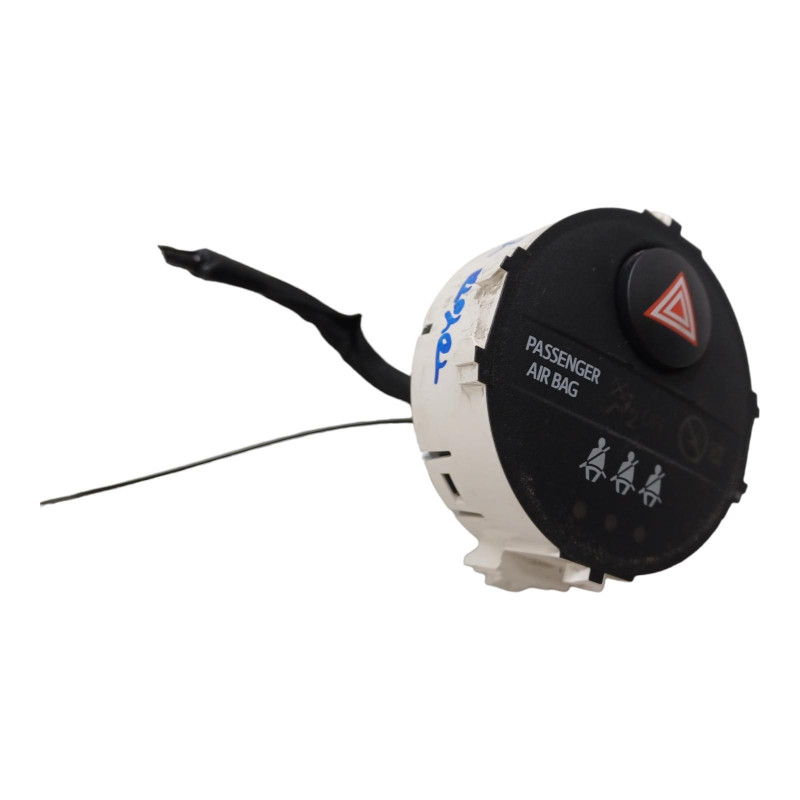 Pulsante luci di emergenza TOYOTA Yaris Serie dal 14 al 16