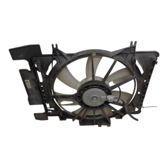 Elettroventola TOYOTA Yaris Serie dal 14 al 16 - 1712275 - 1712275
