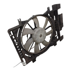 Elettroventola TOYOTA Yaris Serie dal 14 al 16 - 1712275 - 1712275