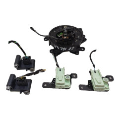 Kit Airbag Completo BMW X3 1° Serie - 1713832 - 1713832