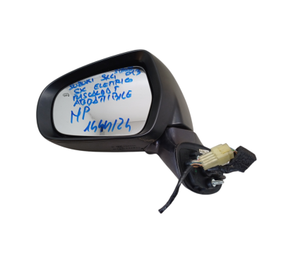 Specchietto Retrovisore Sinistro SUZUKI SX4 Serie S-Cross dal 13 - 2279112 - 2279112