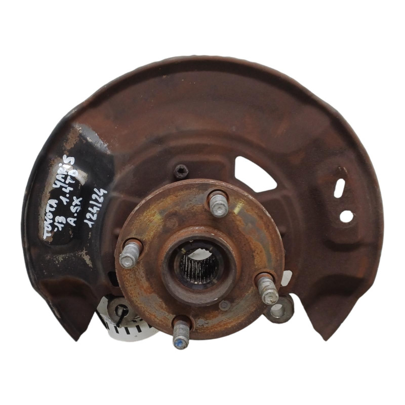 Montante sospensione ANT. SX TOYOTA Yaris Serie dal 14 al 16
