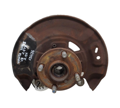 Montante sospensione ANT. SX TOYOTA Yaris Serie dal 14 al 16 - 432120D230 - 1714081