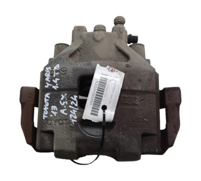 Pinza Freno Anteriore Sinistra TOYOTA Yaris Serie dal 14 al 16 - 477500D070 - 1714113