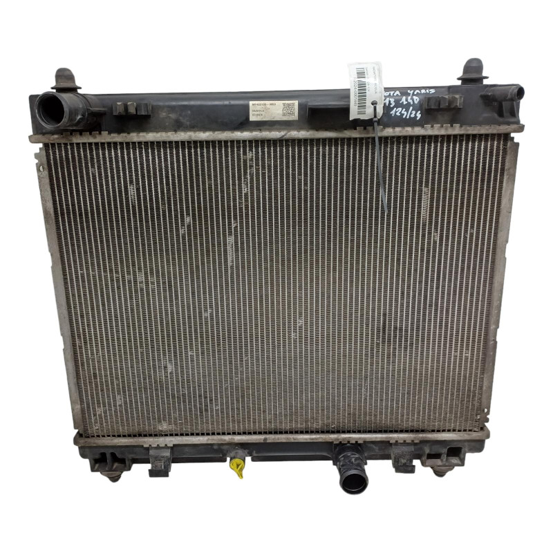 Radiatore acqua TOYOTA Yaris Serie dal 14 al 16