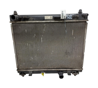 Radiatore acqua TOYOTA Yaris Serie dal 14 al 16 - 1714137 - 1714137