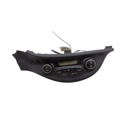 Comandi Clima TOYOTA Yaris Serie dal 14 al 16 - 1714169 - 1714169
