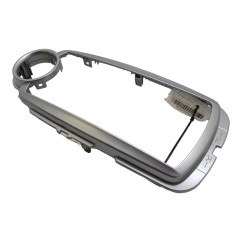 Cornice autoradio TOYOTA Yaris Serie dal 14 al 16 - 1714207 - 1714207