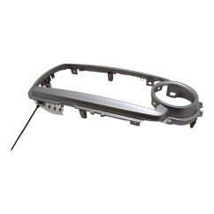 Cornice autoradio TOYOTA Yaris Serie dal 14 al 16 - 1714207 - 1714207