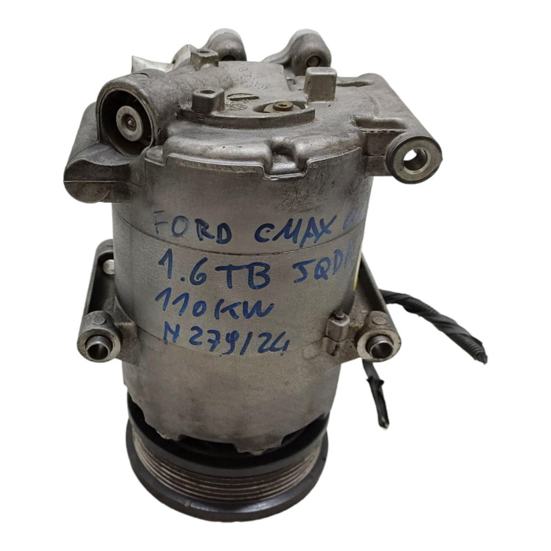 Compressore A/C FORD C - Max Serie dal 10