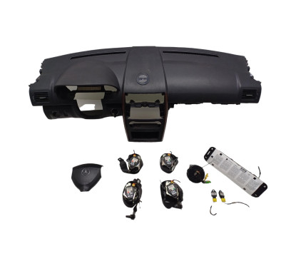 Kit Airbag Completo MERCEDES Classe A W169 3° Serie - 1718591 - 1718591