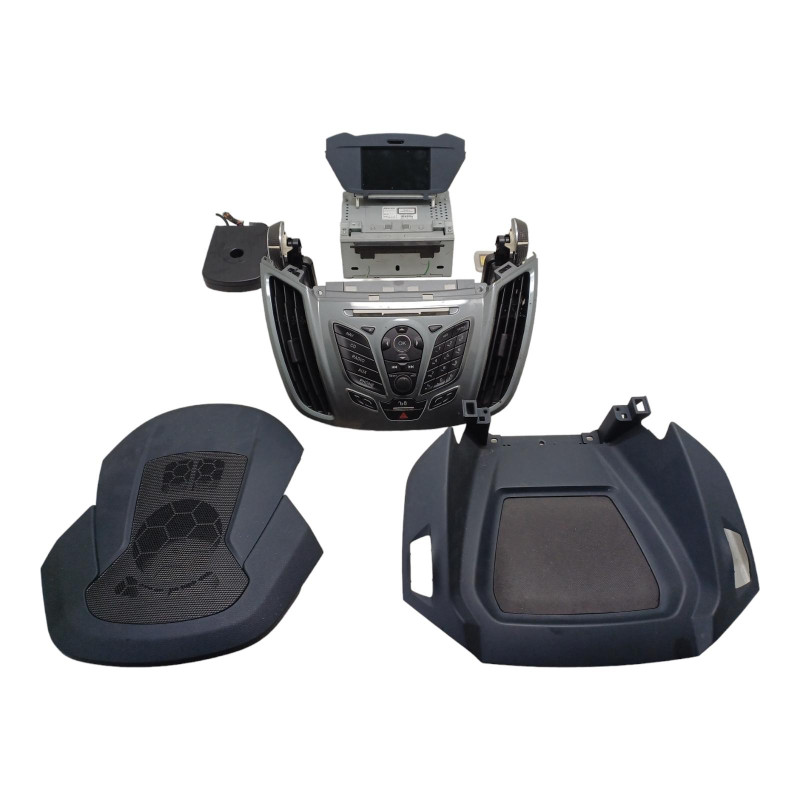 Kit Navigatore FORD C - Max Serie dal 10