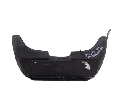 Modanatura arco ruota posteriore SX PIAGGIO Quargo 1° Serie - 1718812 - 1718812