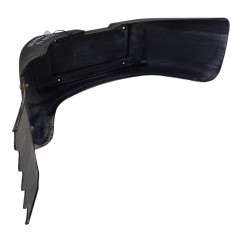 Modanatura arco ruota posteriore SX PIAGGIO Quargo 1° Serie - 1718812 - 1718812