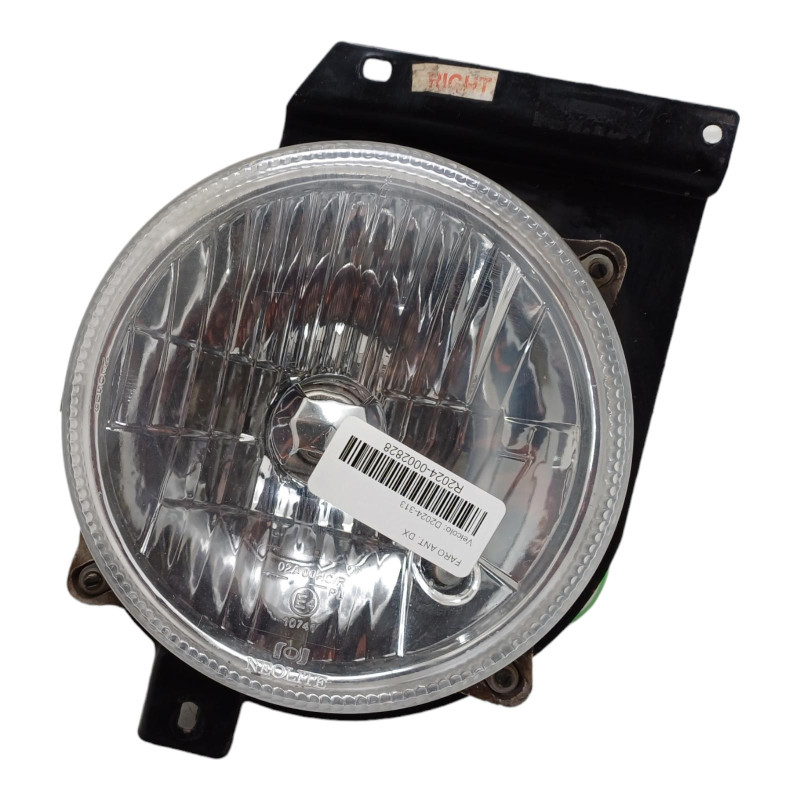 Faro anteriore Destro PIAGGIO Quargo 1° Serie