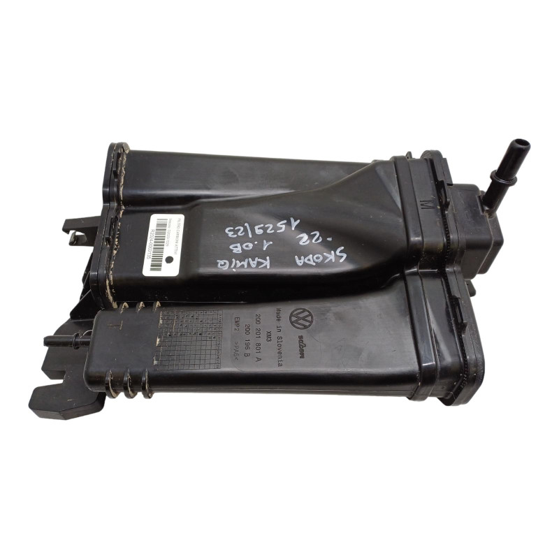 Filtro carboni attivi SKODA Kamiq Serie dal 18