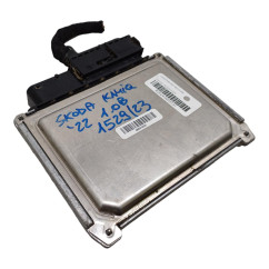 Centralina motore SKODA Kamiq Serie dal 18 - 1720466 - 1720466