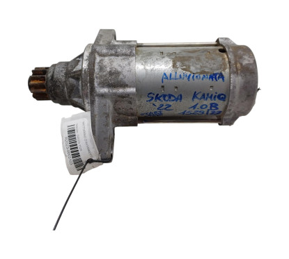 Motorino d' avviamento SKODA Kamiq Serie dal 18 - 1720804 - 1720804