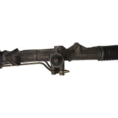 Scatola dello sterzo ALFA ROMEO 147 Serie 937 dal 00 al 05 - 60693866 - 3520689