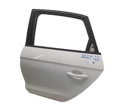 Portiera Posteriore Sinistra AUDI A1 Serie 8X1 dal 10 al 14