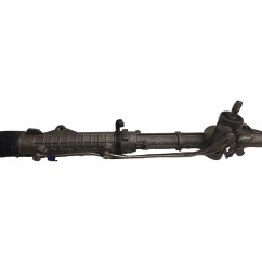 Scatola dello sterzo ALFA ROMEO 156 Berlina Serie 932 dal 97 al 03 - 60693858 - 3520785