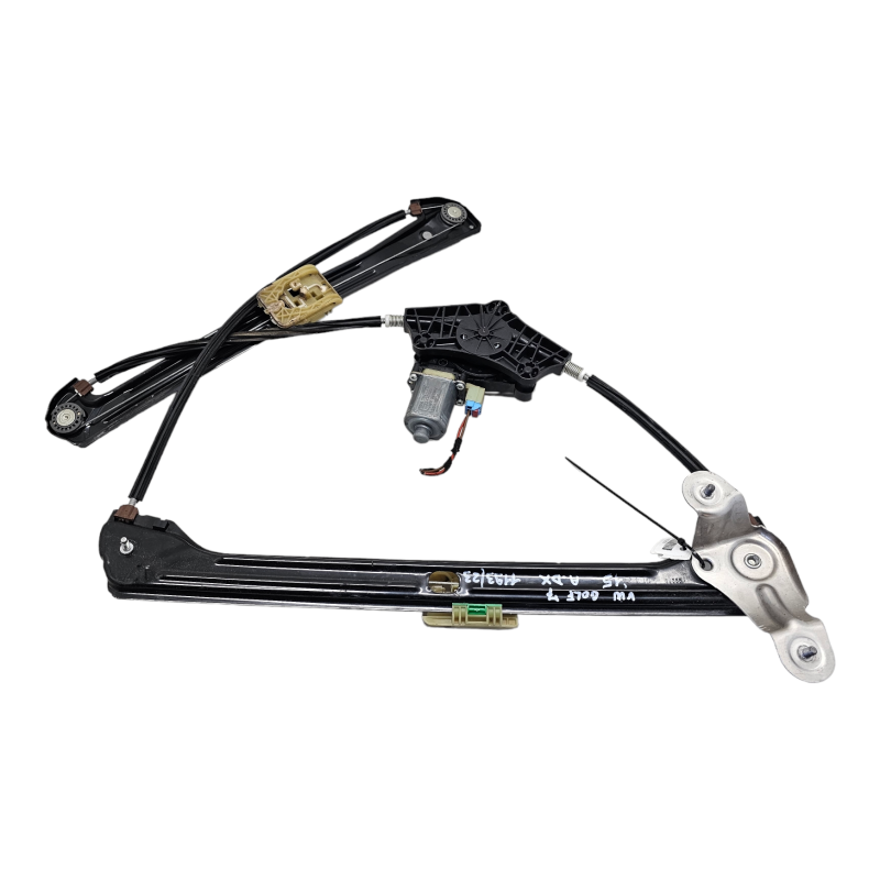 Alzacristallo elettrico ant. DX VOLKSWAGEN Golf 7 Berlina dal 12