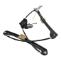Alzacristallo elettrico ant. DX VOLKSWAGEN Golf 7 Berlina dal 12