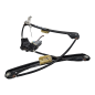 Alzacristallo elettrico ant. DX VOLKSWAGEN Golf 7 Berlina dal 12
