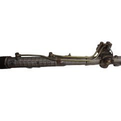 Scatola dello sterzo ALFA ROMEO GT Serie 937 dal 03 al 09 - 60693866 - 3518284