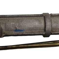Scatola dello sterzo ALFA ROMEO GT Serie 937 dal 03 al 09 - 60693866 - 3518284