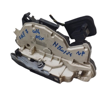 Serratura Anteriore Sinistra VOLKSWAGEN Golf 7 Berlina dal 12 - 1693098 - 1693098