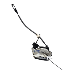 Serratura Anteriore Destra VOLKSWAGEN Golf 7 Berlina dal 12 - 5K1837016E - 1573791