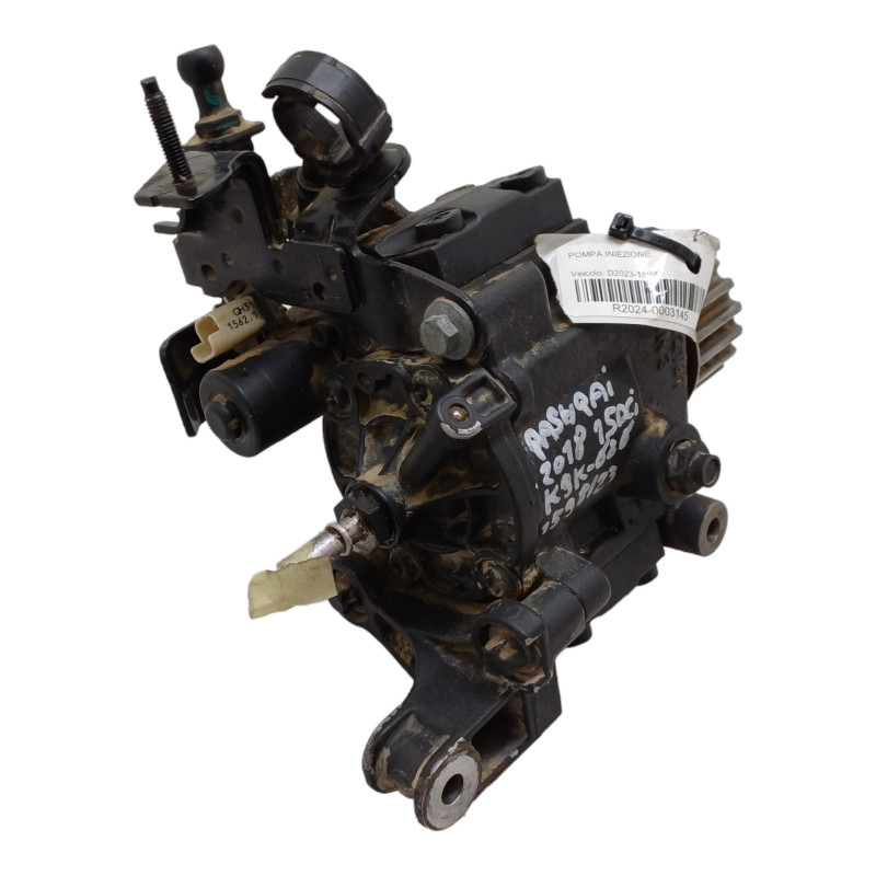 Pompa iniezione Diesel NISSAN Qashqai Serie