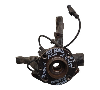 Montante sospensione ANT. SX FIAT Bravo 2° Serie - 50701139 - 1723615