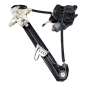 Alzacristallo elettrico post. SX VOLKSWAGEN Golf 7 Berlina dal 12