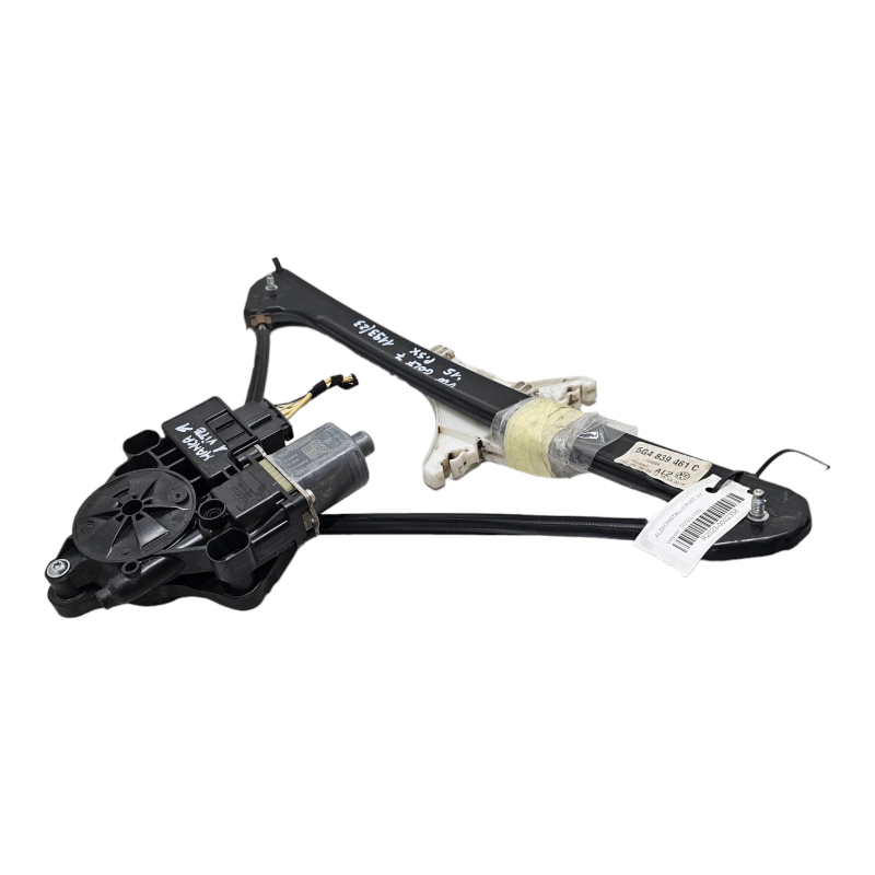 Alzacristallo elettrico post. SX VOLKSWAGEN Golf 7 Berlina dal 12