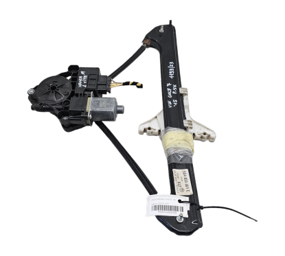 Alzacristallo elettrico post. SX VOLKSWAGEN Golf 7 Berlina dal 12