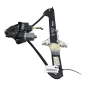 Alzacristallo elettrico post. SX VOLKSWAGEN Golf 7 Berlina dal 12
