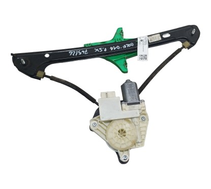 Alzacristallo elettrico post. SX VOLKSWAGEN Golf 7 Berlina dal 12 - 5G4839461C - 3524047