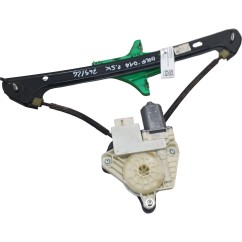 Alzacristallo elettrico post. SX VOLKSWAGEN Golf 7 Berlina dal 12 - 5G4839461C - 3524047