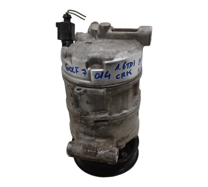 Compressore A/C VOLKSWAGEN Golf 7 Berlina dal 12 - 1697612 - 1697612