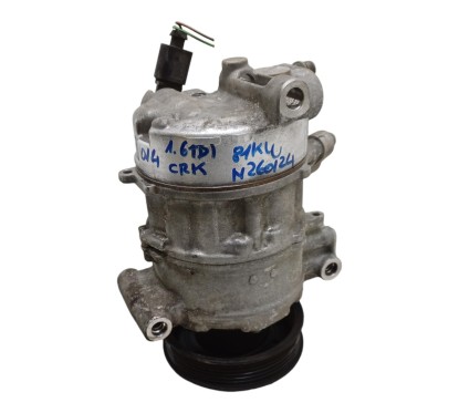 Compressore A/C VOLKSWAGEN Golf 7 Berlina dal 12