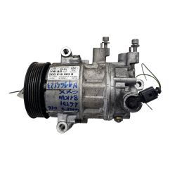 Compressore A/C VOLKSWAGEN Golf 7 Berlina dal 12 - 5Q0816803B - 1585454