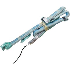 Airbag a tendina laterale passeggero VOLKSWAGEN Golf 7 Berlina dal 12 - 5G4880742E - 3524128