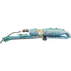 Airbag a tendina laterale passeggero VOLKSWAGEN Golf 7 Berlina dal 12 - 5G4880742E - 3524128