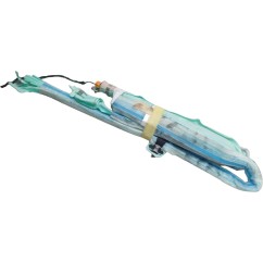 Airbag a tendina laterale passeggero VOLKSWAGEN Golf 7 Berlina dal 12 - 5G4880742E - 3524128