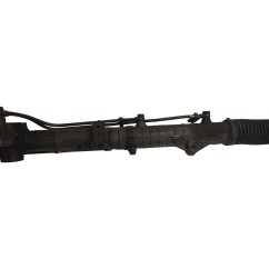 Scatola dello sterzo ALFA ROMEO 147 Serie 937 dal 00 al 05 - 60693866 - 3521151