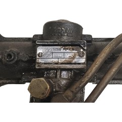 Scatola dello sterzo ALFA ROMEO 147 Serie 937 dal 00 al 05 - 60693866 - 3521151