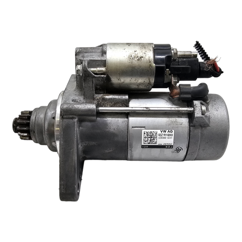 Motorino d' avviamento VOLKSWAGEN Golf 7 Berlina dal 12