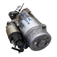Motorino d' avviamento VOLKSWAGEN Golf 7 Berlina dal 12 - 02Z911024B - 1585461